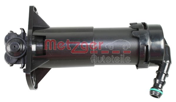 METZGER 2220593 Waschwasserdüse, Scheinwerferreinigung